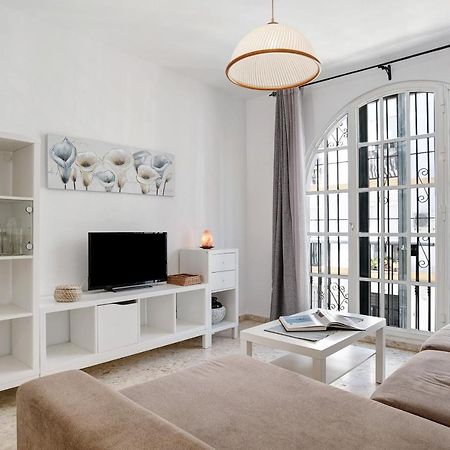 Apartamento Atlantico Barbate Exteriör bild