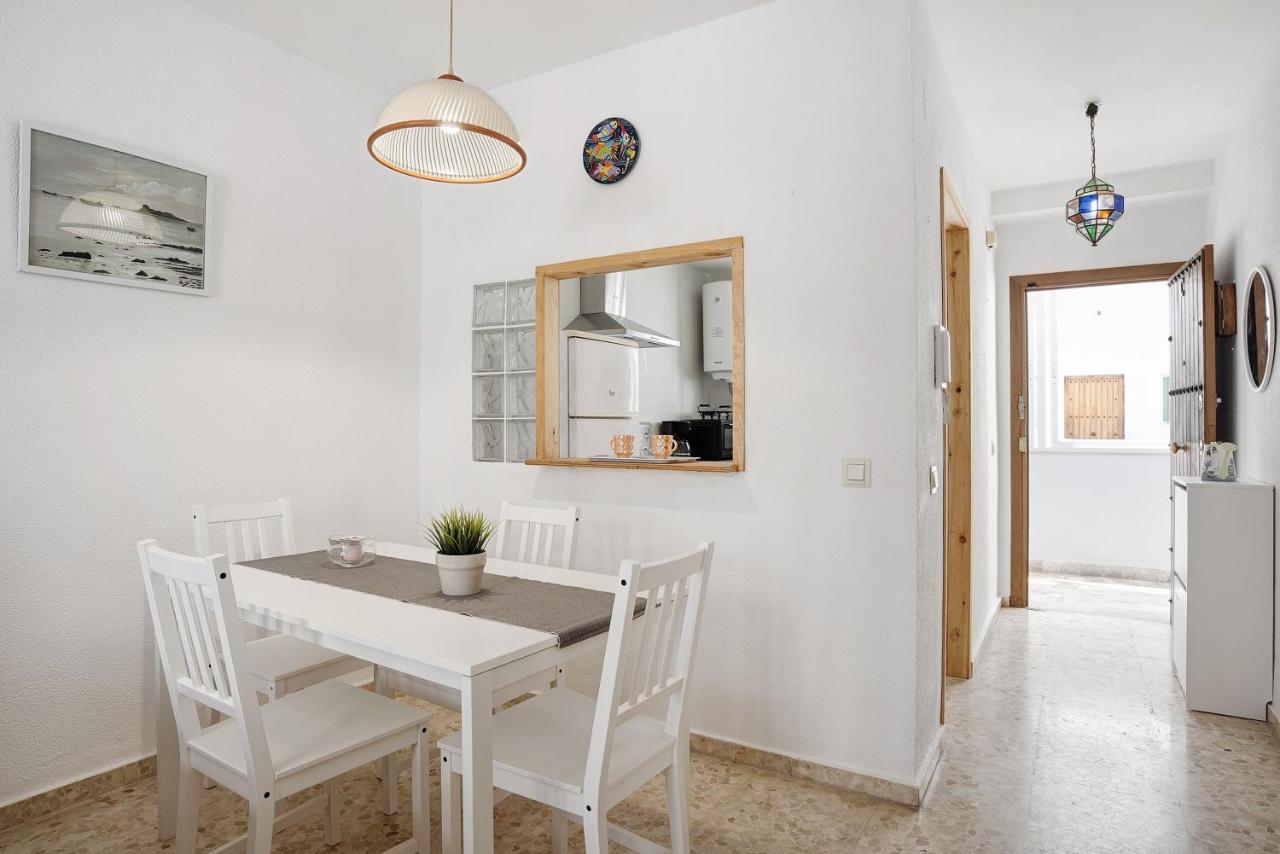 Apartamento Atlantico Barbate Exteriör bild