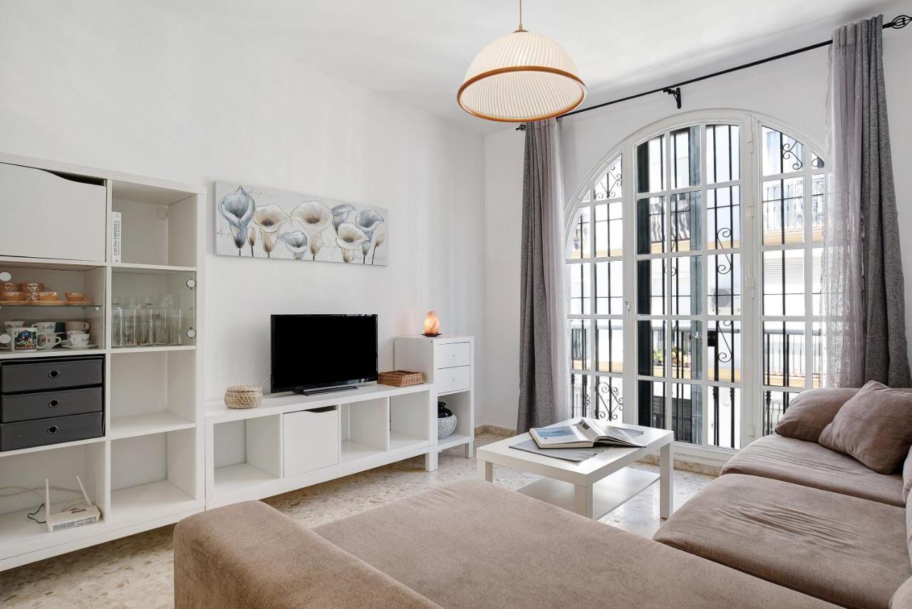 Apartamento Atlantico Barbate Exteriör bild