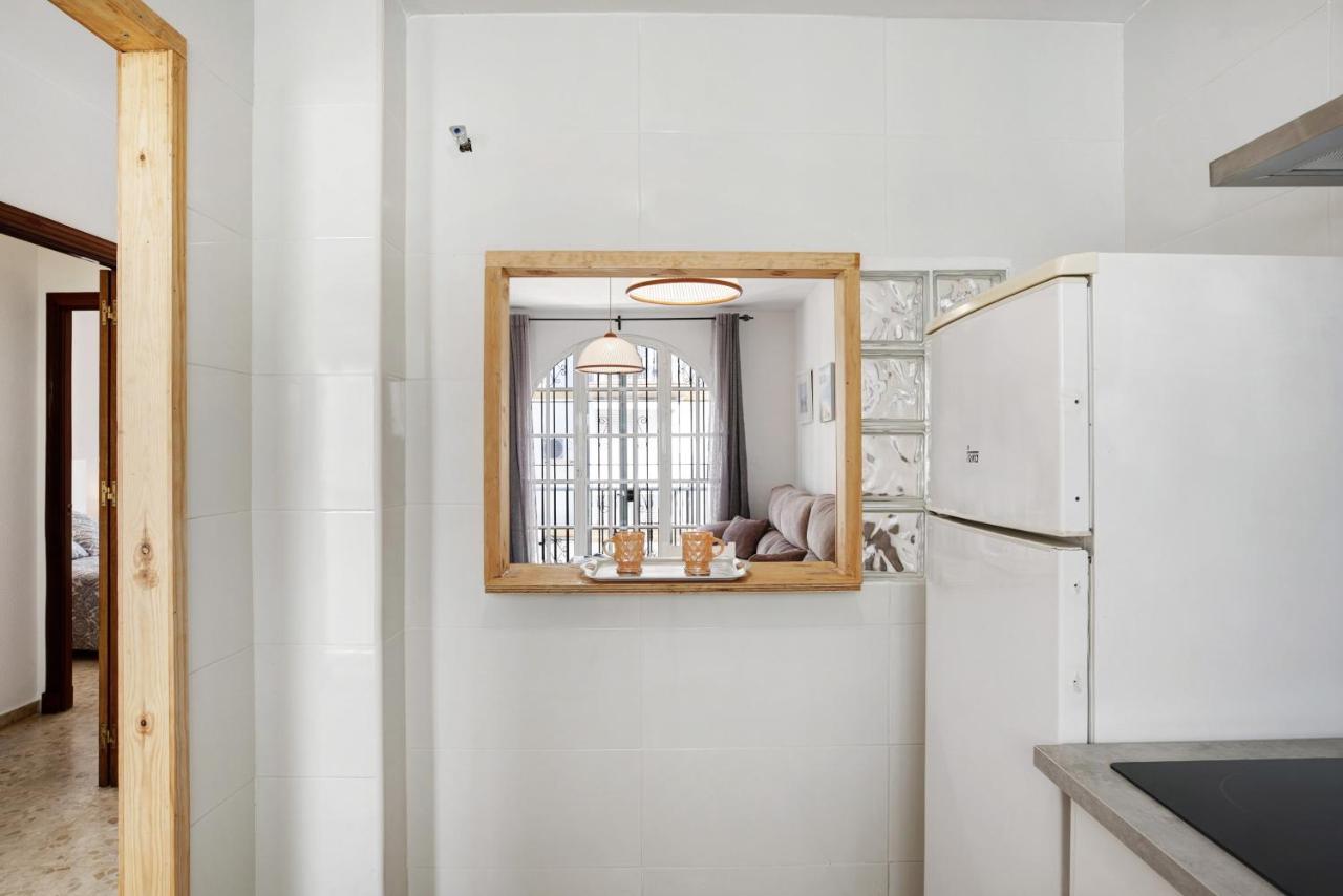 Apartamento Atlantico Barbate Exteriör bild