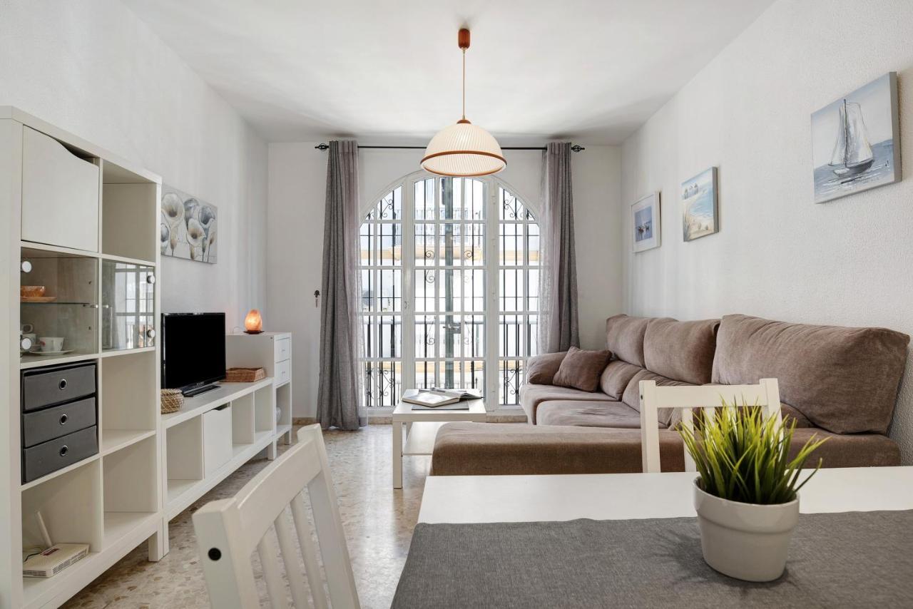Apartamento Atlantico Barbate Exteriör bild