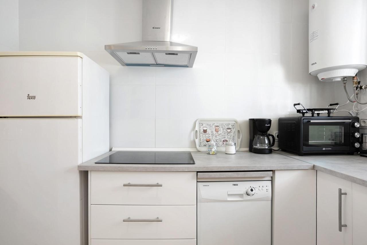Apartamento Atlantico Barbate Exteriör bild