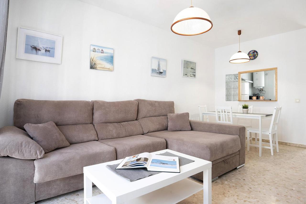 Apartamento Atlantico Barbate Exteriör bild