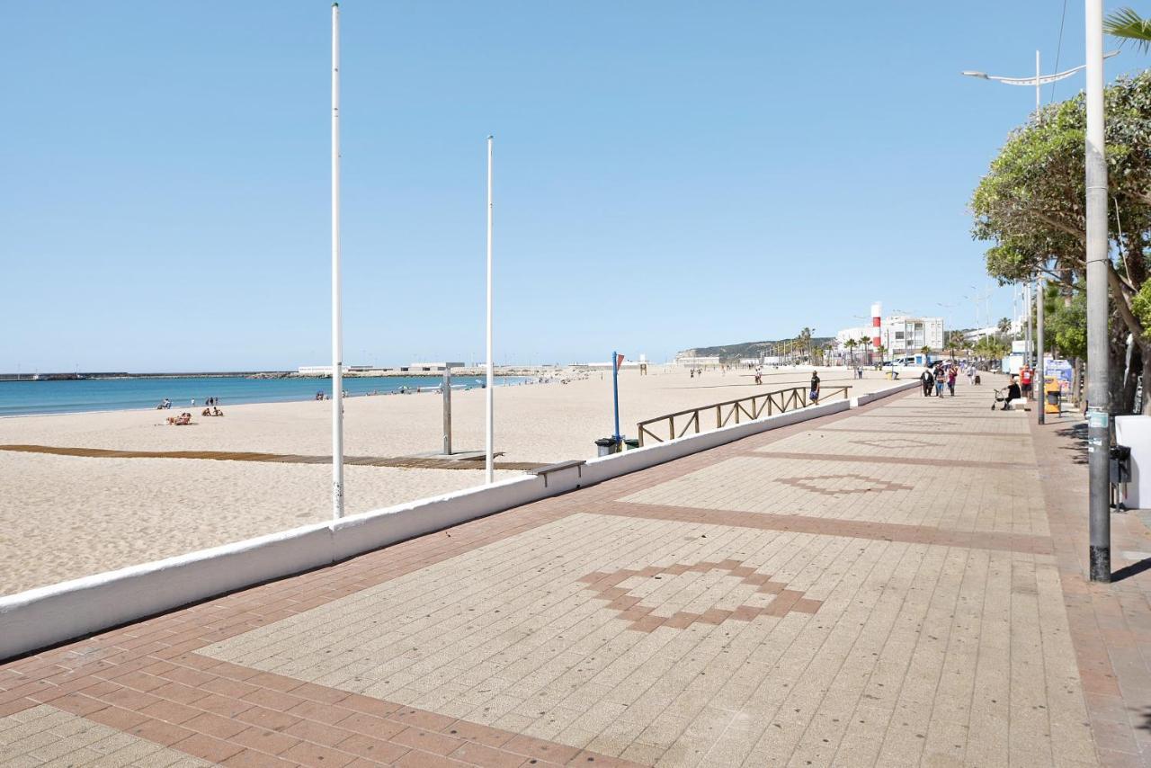 Apartamento Atlantico Barbate Exteriör bild