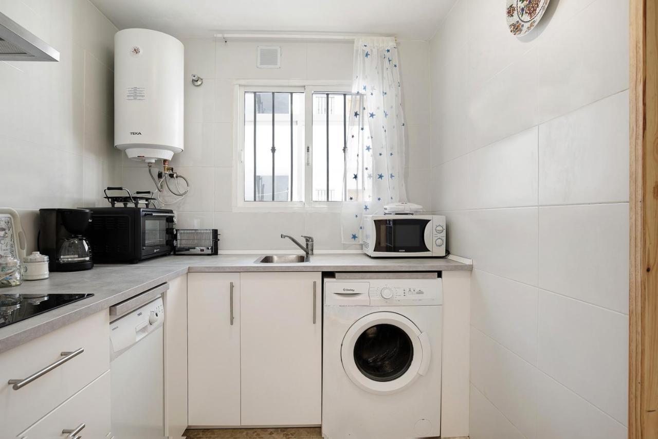 Apartamento Atlantico Barbate Exteriör bild