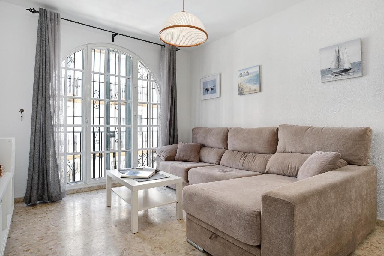 Apartamento Atlantico Barbate Exteriör bild