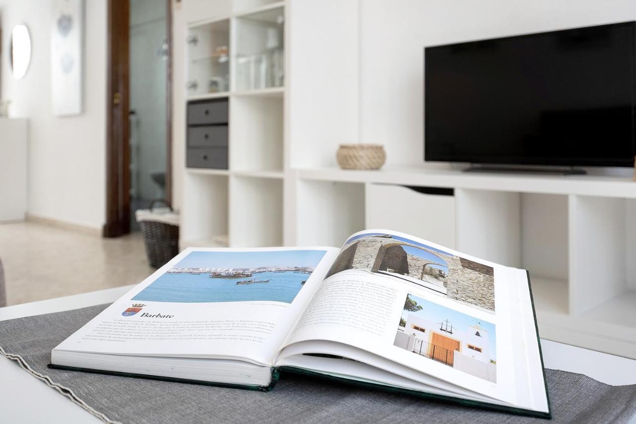 Apartamento Atlantico Barbate Exteriör bild