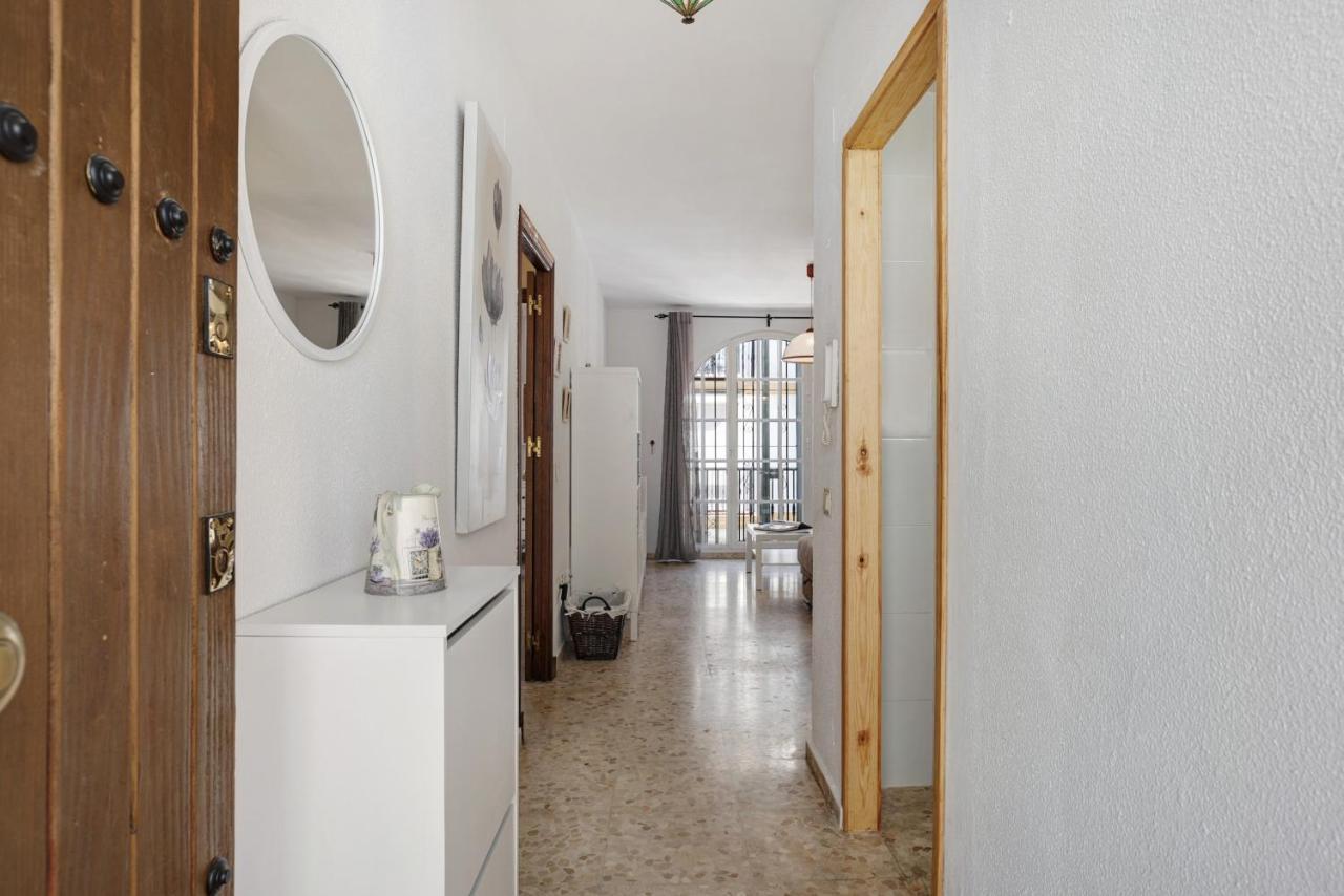 Apartamento Atlantico Barbate Exteriör bild