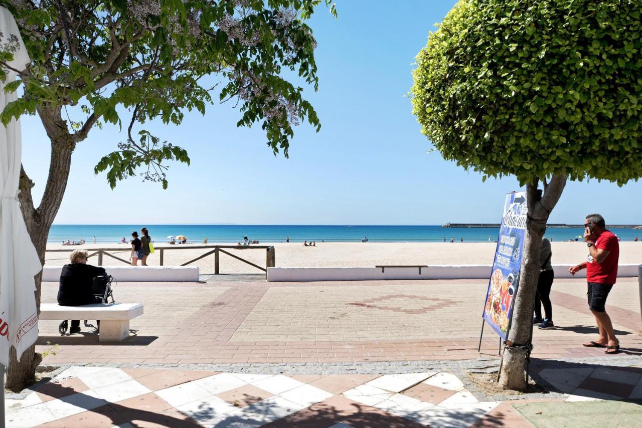 Apartamento Atlantico Barbate Exteriör bild
