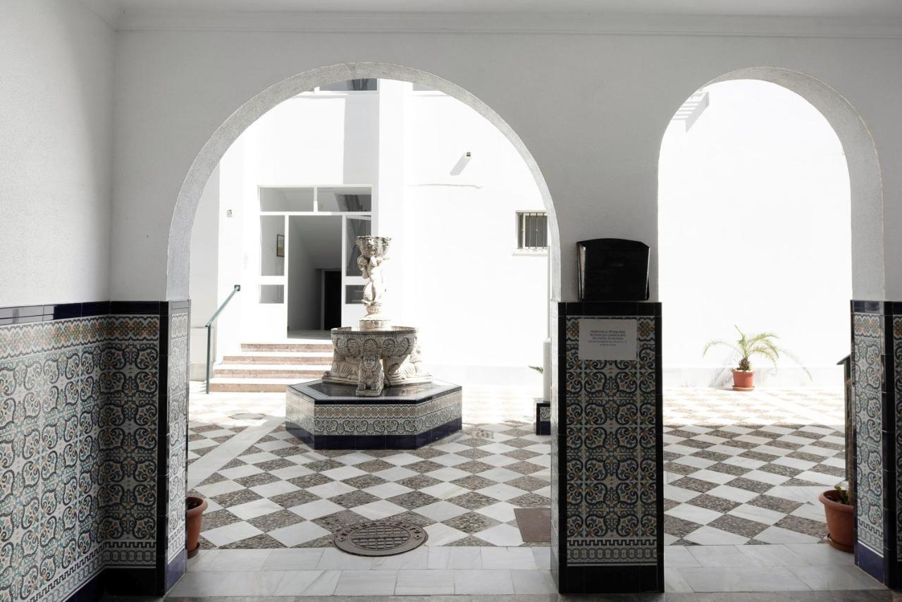 Apartamento Atlantico Barbate Exteriör bild
