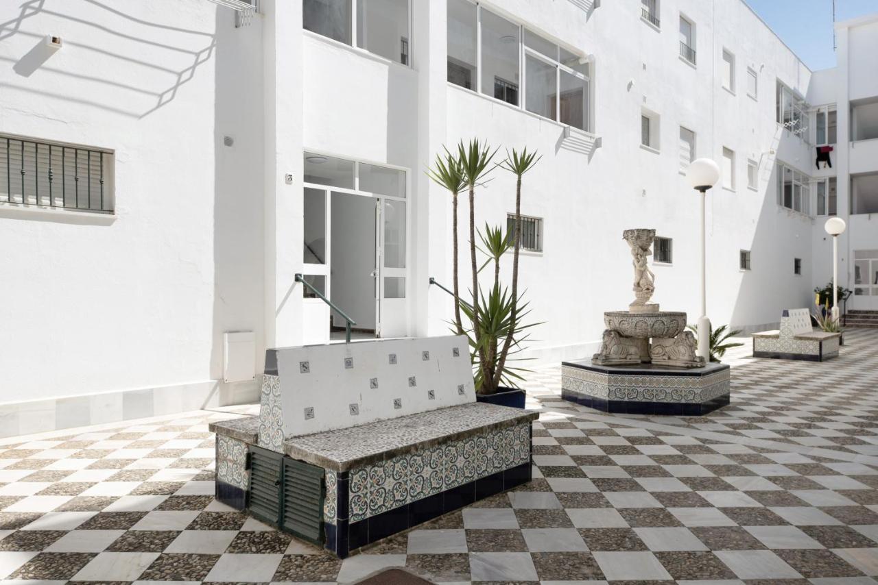 Apartamento Atlantico Barbate Exteriör bild