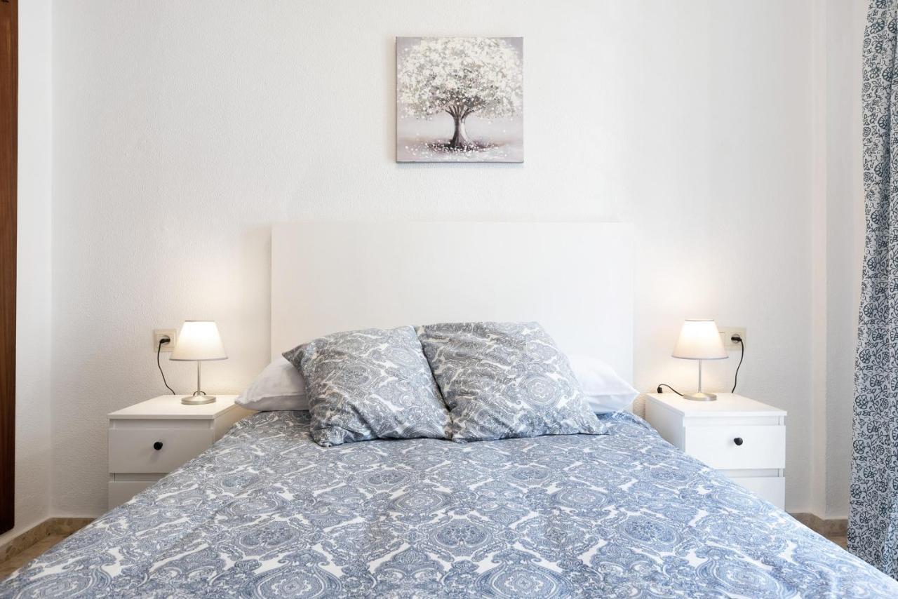 Apartamento Atlantico Barbate Exteriör bild